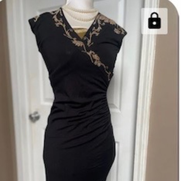 Cache Dresses & Skirts - Little  Black DRESS